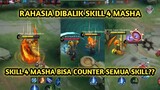 RAHASIA DIBALIK SKILL 4 MASHA,BIKIN SEMUA ORANG KAGET!!!