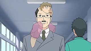 Chàng trai trẻ có một đôi mắt âm dương và có thể nhìn thấy linh hồn người chết!