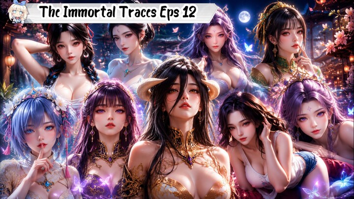 The Immortal Traces Episode 12