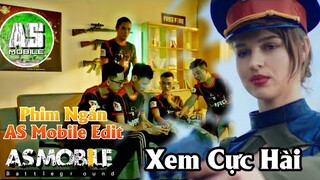 [Garena Free Fire] Phim Ngắn FF WC 2019 Được AS Edit Bao Hài | AS Mobile