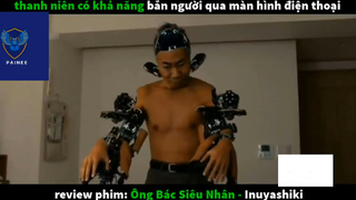 Ông bác siêu nhân (p2) #rvphimhanhdong