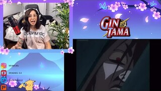 MOSQUITO GIRL Gintama Episode 16-20 CONCLUSION