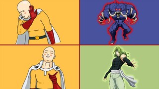 ตัวละครตัวแรกที่ผมไม่สุ่ม!! วัคซีนแมนร่าง2 | One Punch Man The Strongest