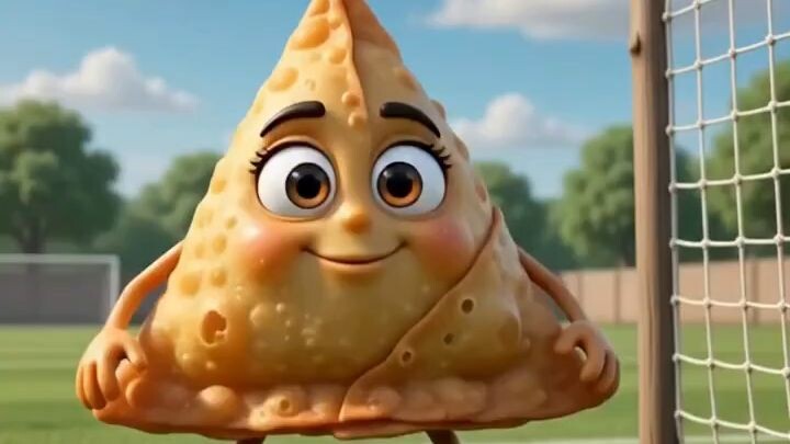 Food Animation #Jilapi #Singara #Food #Animation #ToonSport Vlogs#trend #foryou #viralreels