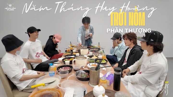 [Vietsub Full] Năm Tháng Huy Hoàng《Trời Nồm》- Thời Đại Thiếu Niên Đoàn (Thượng)