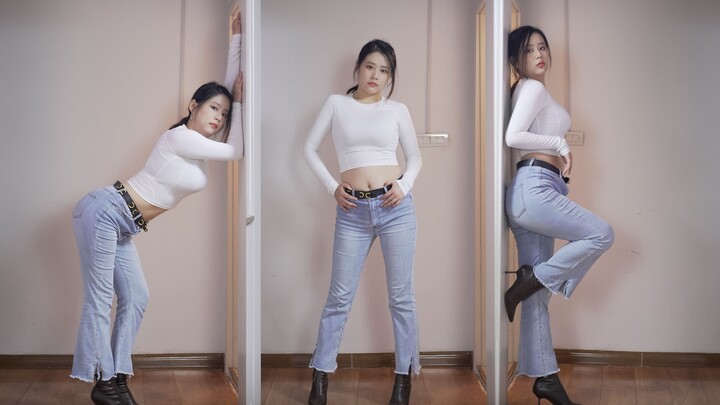 抖掉肉肉、清凉一夏‘DDD’抖抖抖-EXID