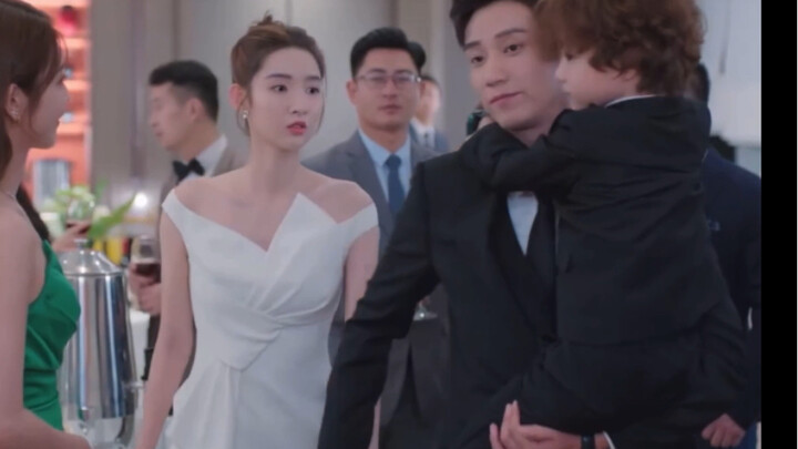 ซินฉีฮีโร่ช่วยหมิ่นฮุ่ย ผ่านการประเมินกลายเป็นคุณพ่อเต็มตัวสำเร็จ “ผมกับหมิ่นฮุ่ยพาลูกชายกลับไปนอนแล