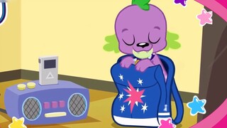 [MLP Cosplay] نسخة مطابقة تمامًا لتصميم الملابس من أغنية المطعم! || أغنية الكافتيريا
