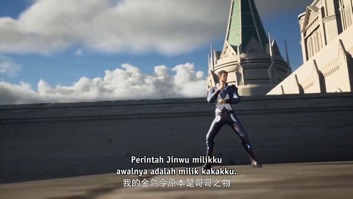 Martial Soul Continent episode 26 sub indo