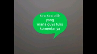 pilih buah iblis yang mana