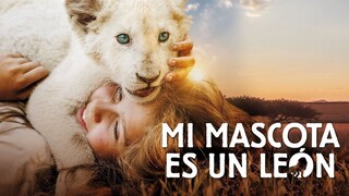 MI MASCOTA ES UN LEÓN (2018) LATINO