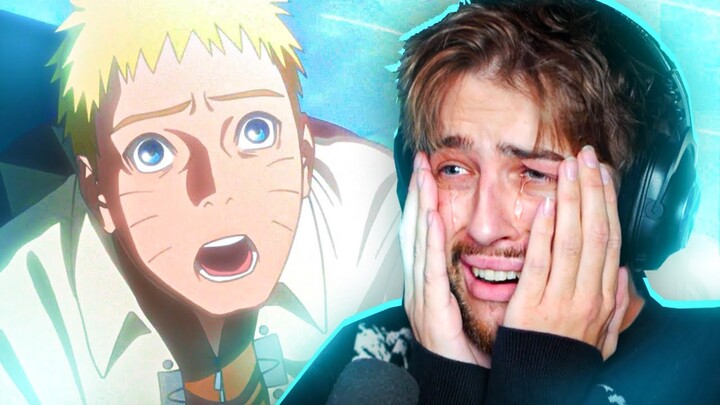 RIP THE GOAT😭Boruto Episode 218 Reaction