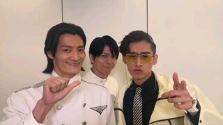 Levis will be broadcast tomorrow, so stay tuned