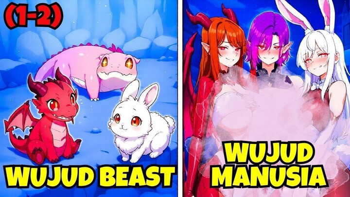 Dia Dikirim ke ISEKAI dengan Hewan Peliharaan Terlemah, Ternyata Seorang Wanita Cantik Yang Memukau