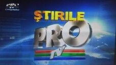 Știrile Pro TV Ident 2010 2019