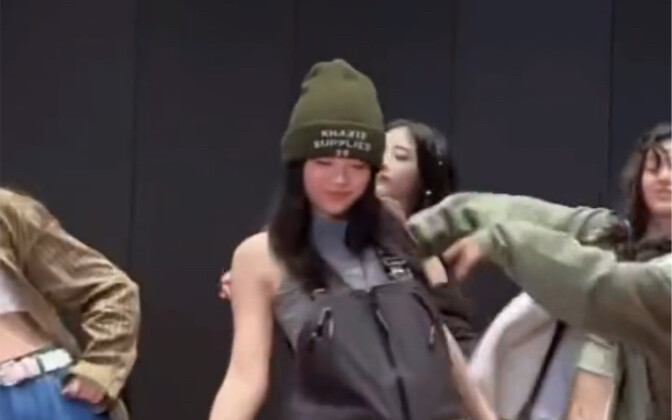 الخطوة الانزلاقية رائعة جدًا يا هاني xi... | تحدي الرقص البطيء تركيز هاني