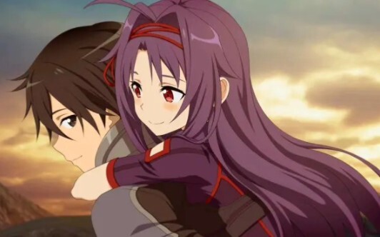 This is Sword Art Online