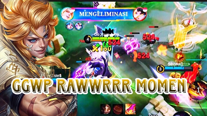 GGWP RAWWRRR MOMEN