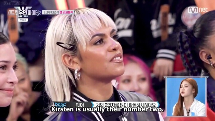 STREET WOMAN FIGHTER S2 Episode 1 [ENG SUB]