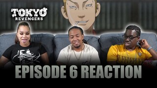 Regret | Tokyo Revengers Ep 6 Reaction