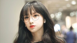 [เฉิงเสี่ยว] ศิลปินสาวสวยที่ไม่ต้องแต่งรูปให้แฟนๆ ของเธอรับความท้าทาย 90 วินาที