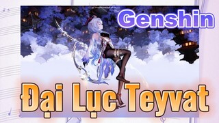 Đại Lục Teyvat