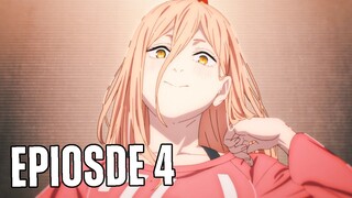 That Episode was way to SHORT! | Chainsaw Man Episode 4 Reaction