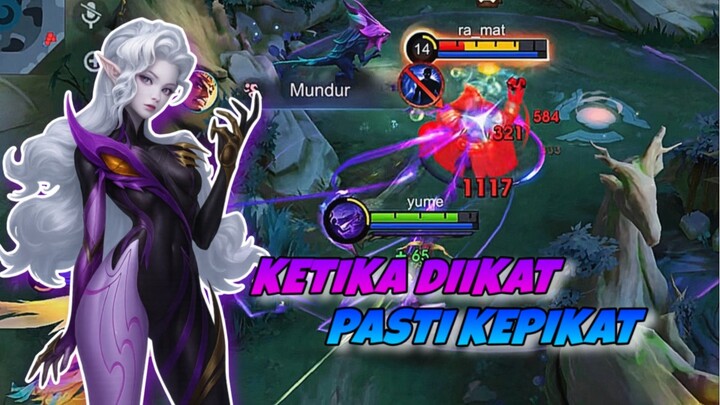 Kalo Sudah Kepikat Udah Pasti Kena Sikat🔥