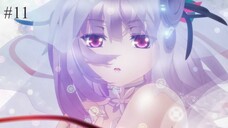 Clockwork Planet Episode 11 Eng Sub