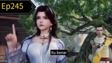 100.000 Years of Refining Qi Eps245 Subtitle Indonesia