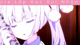 Busou Shoujo Machiavellianism: Ngũ Kiếm Xinh Đẹp [ AMV ] - Survivor #anime #schooltime