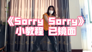 教程｜经典咏流传sorry sorry