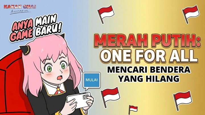 ANYA CARI BENDERA 🇮🇩
