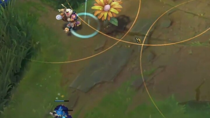 Don’t Underestimate the Yordles’ Power!