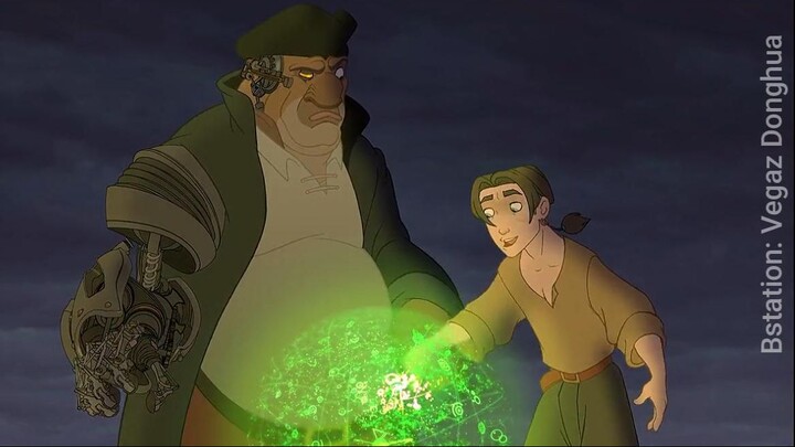 The Cosmic Treasure Full