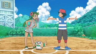 Pokemon sun and moon  episode 36 in english