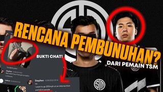 PEMAIN TSM MABOK, NARKOBOY, SENJAT4 API, DAN MAU BUNUH ORANG?? Kasus TSM TRIPLE - Ada Apa?