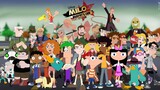 Milo Murphy's Law: The Phineas & Ferb Effect (2019) With Bahasa Malaysia