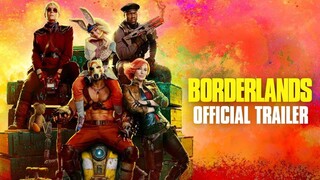 Borderlands Official Trailer | Dibintangi Kevin Hart, Cate Blanchett, dan Jack Black