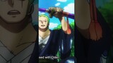 Zoro Don't Have His Own Conqueror's Haki || One Piece || #onepiece #shorts
