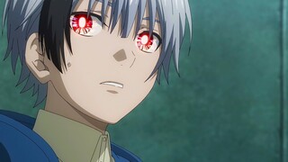 [8-9] Demon god Reincarnated into modern world as weak boy and still overpowered