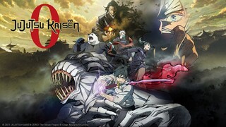 Jujutsu Kaisen 0: The Movie - [Subtitle Indonesia]