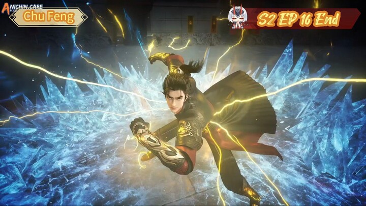 Martial God Asura S2 Episode 16 End Subtitle Indonesia