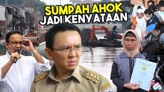 TERBUKTI PADA ANIES BASWEDAN HINGGA HABIB RIZIEQ! 7 Ramalan Ahok Untuk Indonesia yang Sudah Terjadi