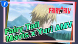 Fairy Tail
Mavis x Yuri AMV_1