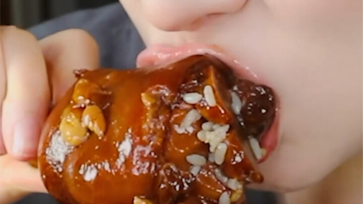 Pembaruan balas dendam, pembasmi makanan!