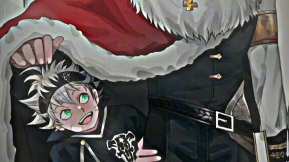 black clover