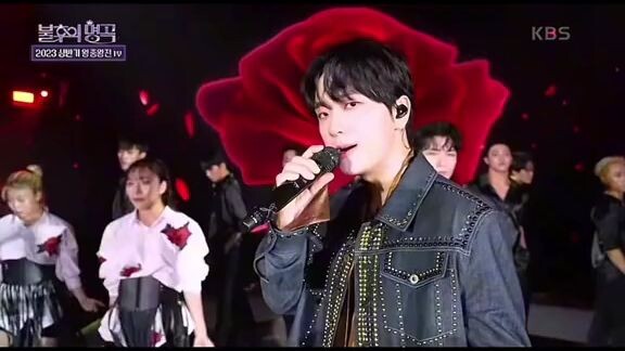 Korean boy deep voice