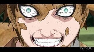 Rock Lee vs Gaara AMV Linkin park numb