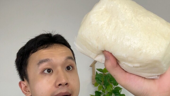 Cuối cùng đã nghiên cứu ra bánh bao sóng biển rồi